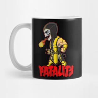 CHOOSE FATALITY Mug